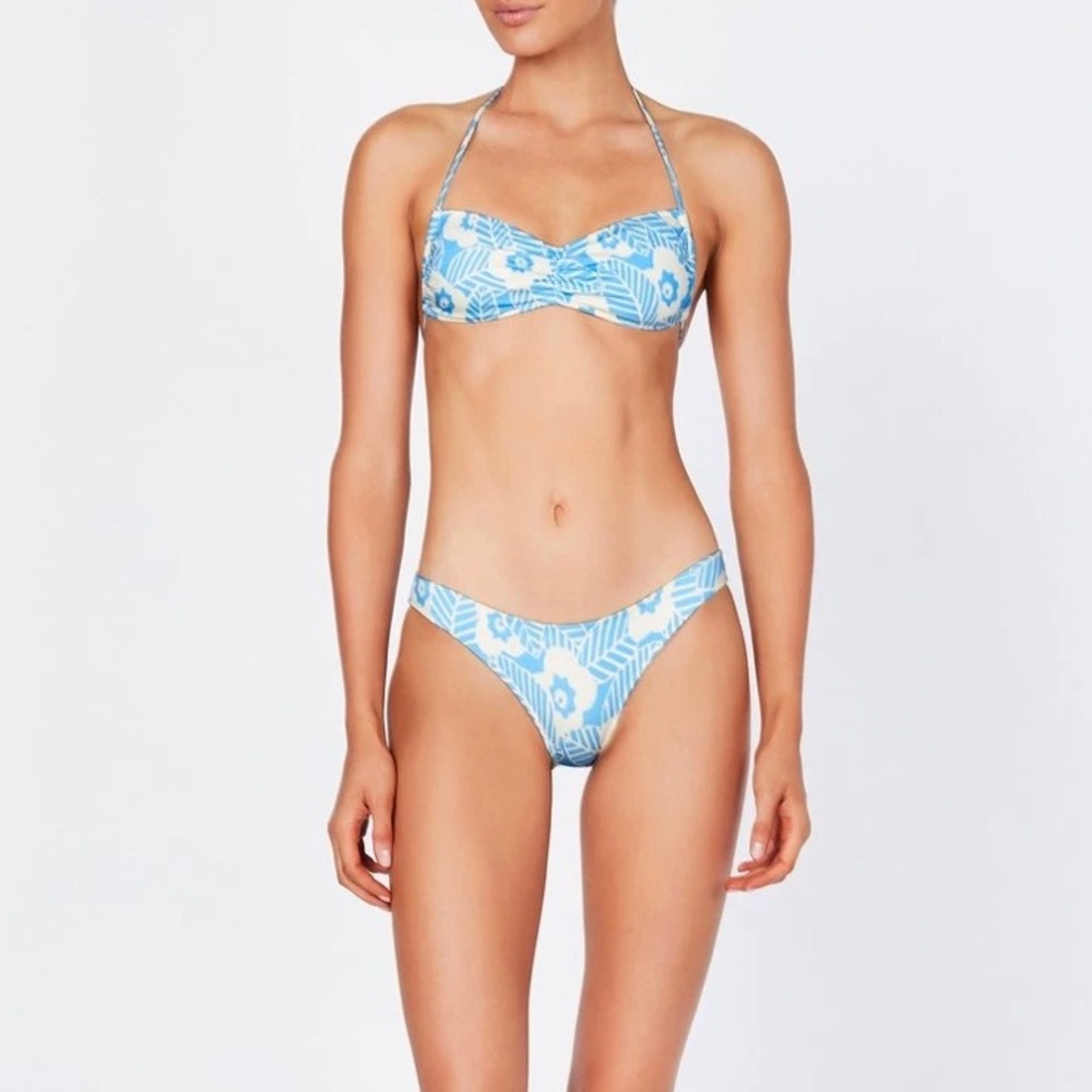 NWT NATA ARIZONA WILD BIKINI SET M/L